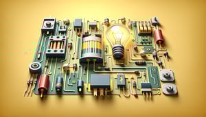 Complete Circuit Quiz - Identify the Path for Current Flow