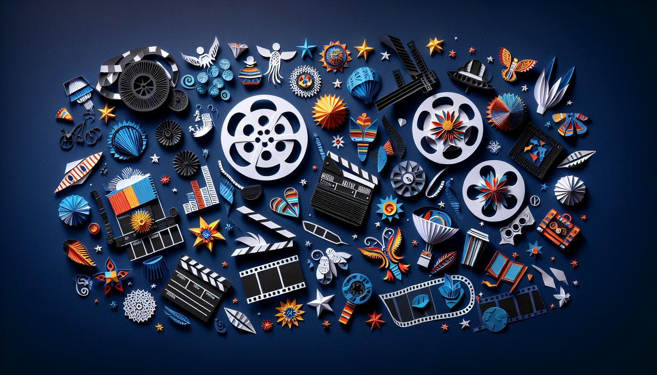 3D voxel art for Latin American Diaspora through Film course Beyond Braceros, Narcos, and Latin Lovers