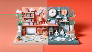Workaholic Test - Are You Overworking? Free Online Quiz