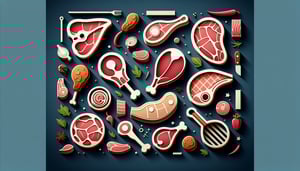 Think You Know Meat? Take This Scored Meat Trivia Quiz!