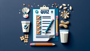 Free Food Allergy Quiz: Questions & Answers