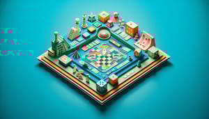 1960s Board Games Trivia Quiz: Test Your Retro Game IQ