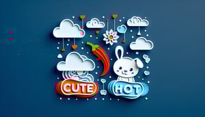 Are You Cute or Hot Quiz - Find Out Your Vibe