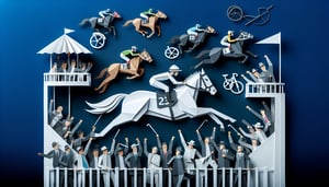 Horse Racing Trivia Multiple Choice Quiz - Free Online