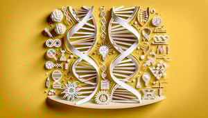 Hard DNA Trivia for College Students - Genetics Quiz