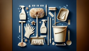House Cleaning Skills Quiz - Free Online Assessment