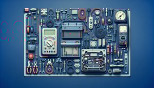 Automotive Electrical Wiring Quiz - Basics & Tools