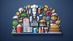 Free Restaurant Menu Knowledge Quiz