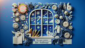 Free Open Window Q&A PDF Quiz