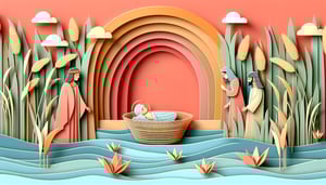 How Well Do You Know Exodus 2:1-9? Birth of Moses Quiz