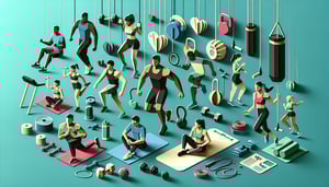 Gym Quiz - Test Your Fitness Trivia Knowledge (Free)