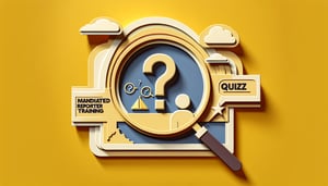 PA Act 126 Part 2 Quiz Answers - Mandated Reporter