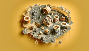 The Rotor Turns Because of Magnetic Fields - Motor Quiz