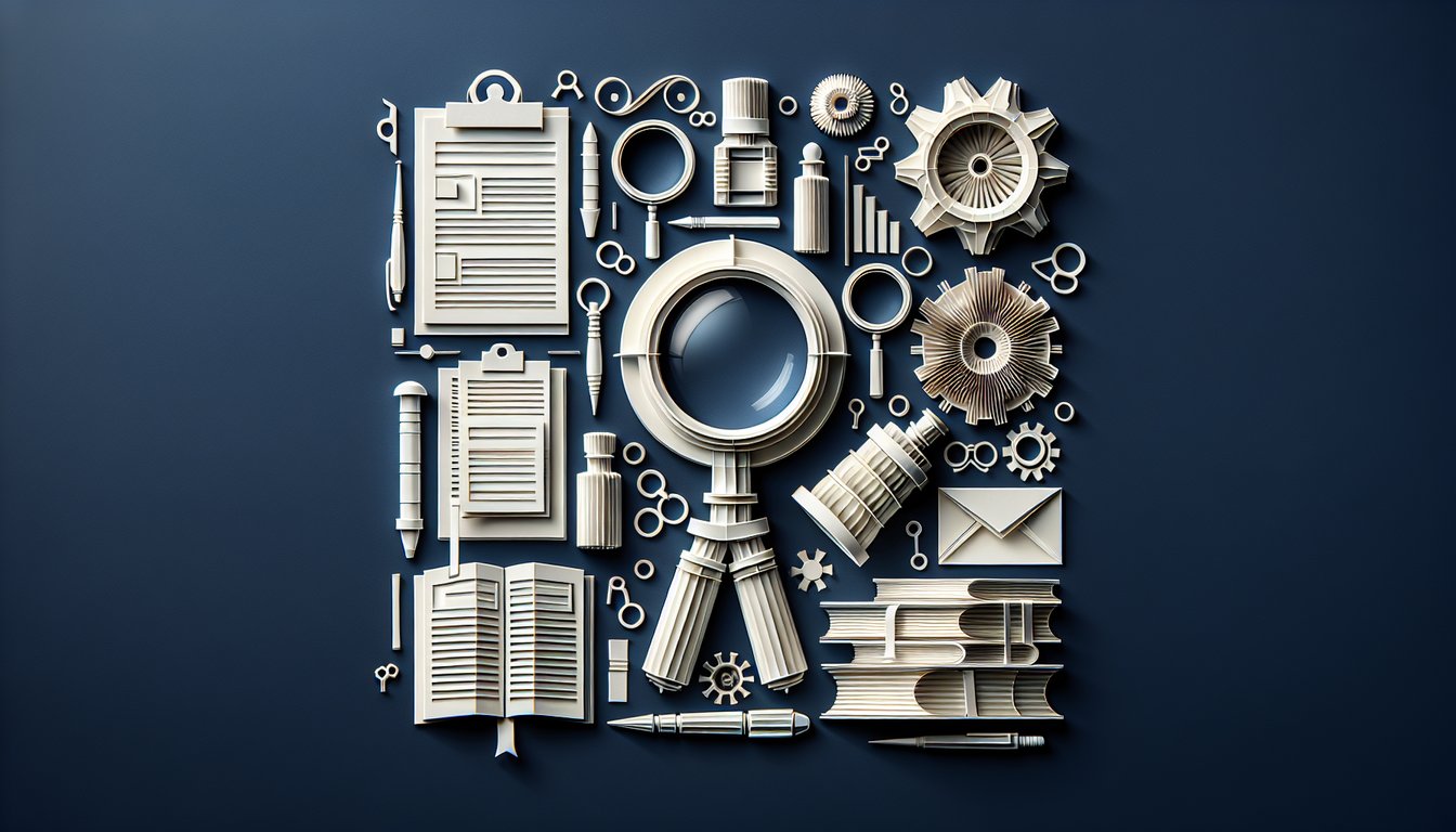 3D voxel art representing the Advanced Research Design course