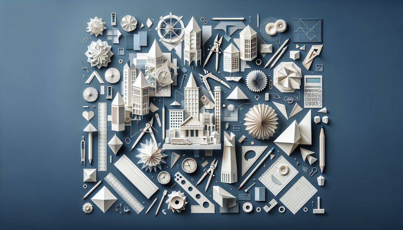 3D voxel art representing the course Special Problems in Design