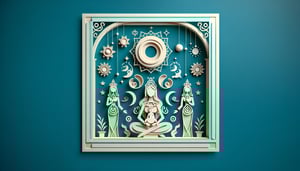 Which Goddess Is Your Godly Mother? Godly Parent Quiz
