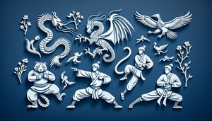 Which Shaolin Animal Are You