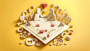Boyfriend and Girlfriend Games Quiz: Test Your Couple Skills
