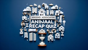 Free Housing Association Annual Recap Quiz