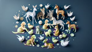 Free Animal Baby Names Quiz