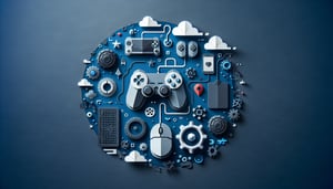 Free Gaming & Tech Trivia Quiz