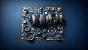 Free Aircraft Engine Instrumentation Quiz