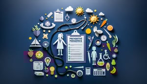 Free Preventive Pediatrics Knowledge Quiz