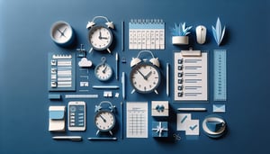 Free Productivity & Organization Assessment Quiz