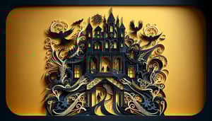 the fall of the house of usher quiz