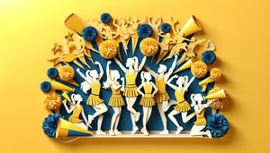 Are You a True Cheerleader? Take Our Cheer Quiz!