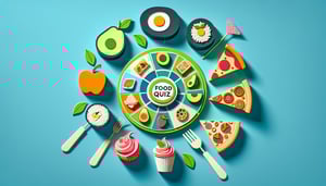 What Food Do I Like? Find Your Cuisine - Free Quiz