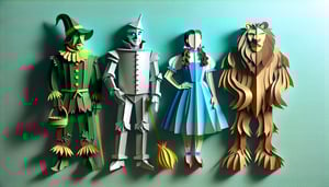 Wizard of Oz Trivia Questions - Free Online Quiz