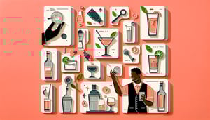 Highball Glasses Quiz - Free Bartending Trivia