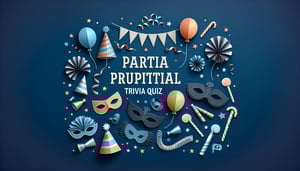 Free Party Supplies Promotional Trivia Quiz
