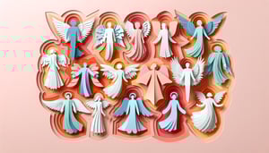 What Angel Are You? Quiz - Discover Your Angel Type