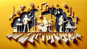 Journey Trivia Quiz - How Well Do You Know the Band?
