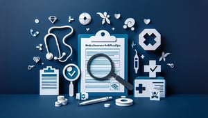 Free Medical Insurance Verification and Referral Quiz