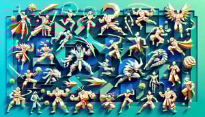 Which Super Smash Bros Character Are You