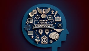 Free Psychology Final Exam Practice Quiz