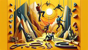 Rock Climbing Trivia Quiz - Test Your Knowledge