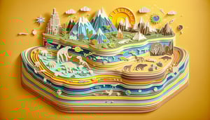 geologic time scale quiz (3,600 monthly searches)
