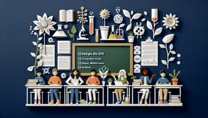 Free Georgia Biology EOC Practice Test