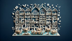School Library Management Quiz