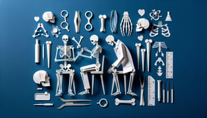 Free Labeling The Bones of the Skeleton Quiz
