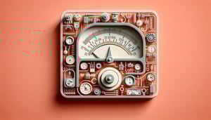 Meter Reader Test Q&A: Circuit Diagnosis & Usage Quiz