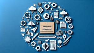 Free PM Flashcards: Enterprise Env Factors Quiz