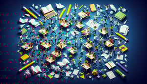 Free Prepositions & Prepositional Phrases Quiz