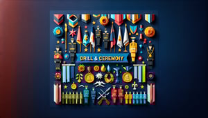 Free Drill and Ceremony Board Quiz