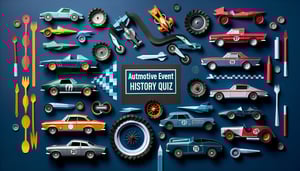 Free Automotive Event History Quiz