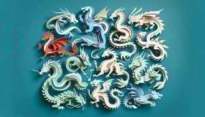 Discover Your Perfect Dragon Match: What Dragon Are You?